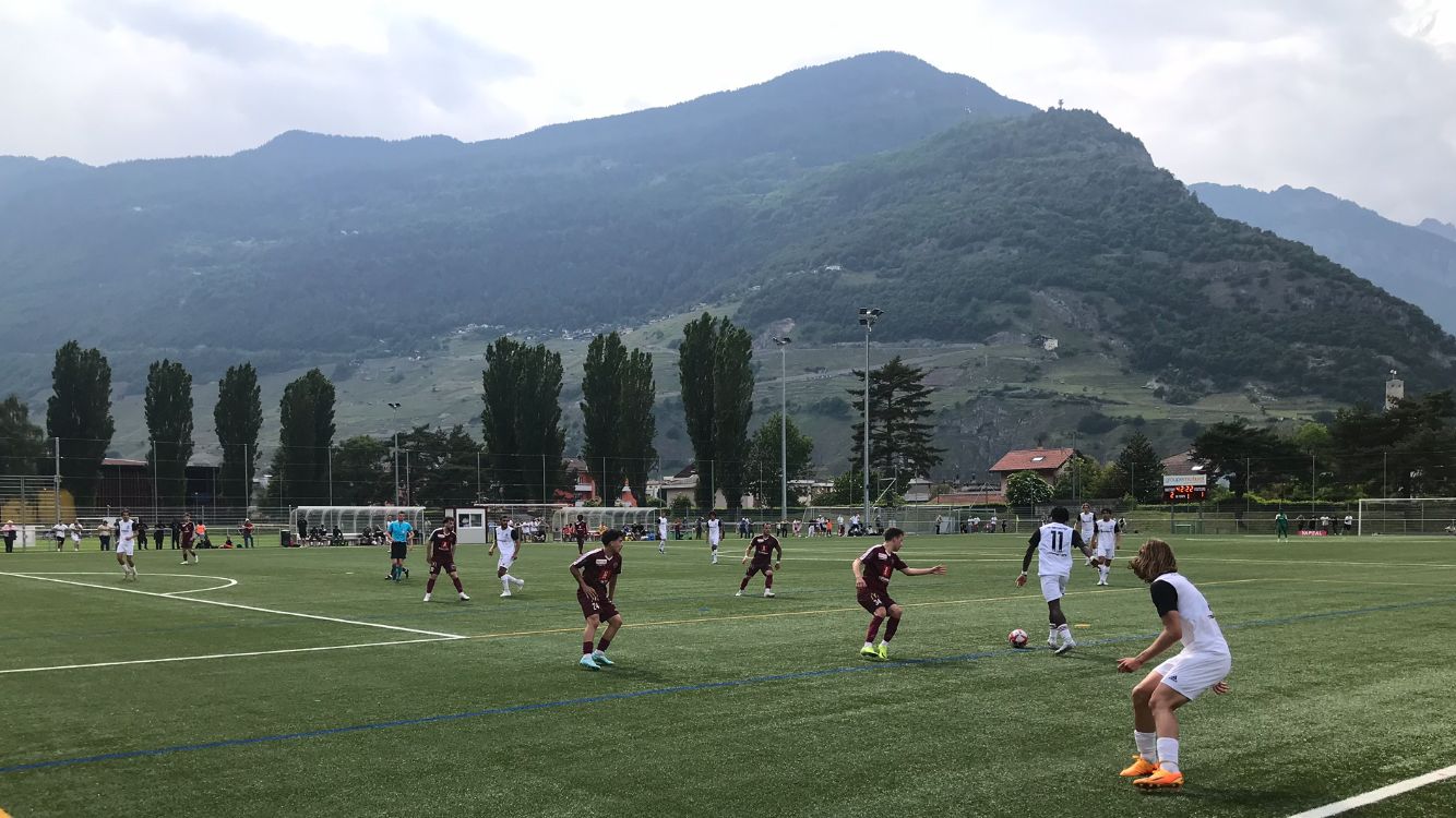 Football: Martigny est relégué, alors que Monthey et Vevey joueront les finales de promotion